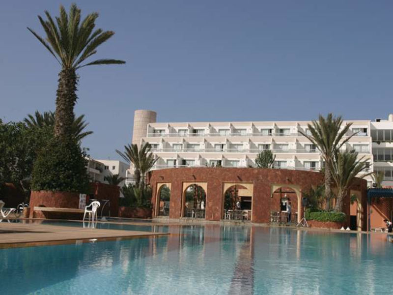 Atlas Amadil Beach Hotel Agadir