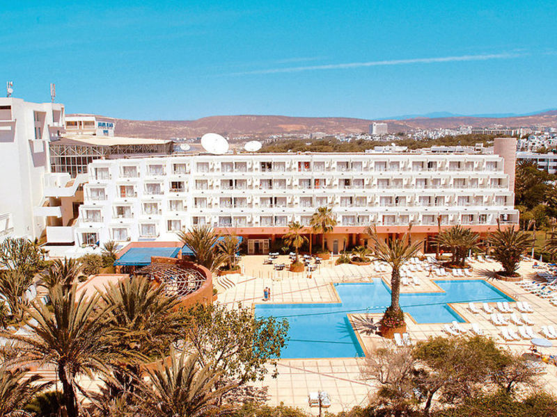 Atlas Amadil Beach Hotel Agadir