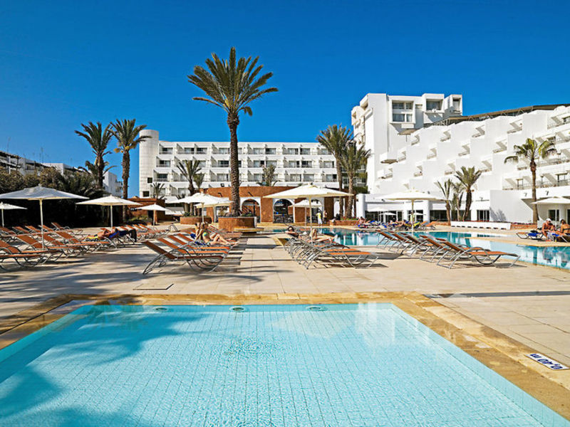 Atlas Amadil Beach Hotel Agadir