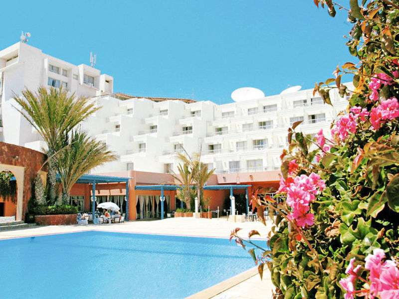 Atlas Amadil Beach Hotel Agadir
