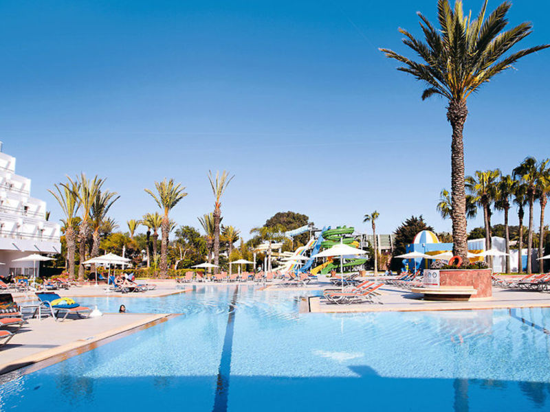 Atlas Amadil Beach Hotel Agadir