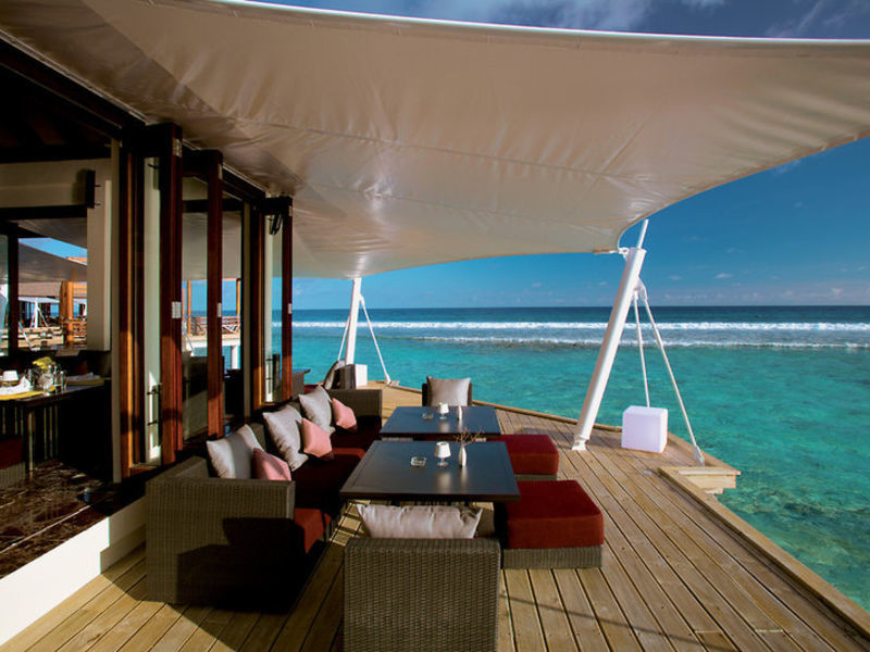 Atmosphere Kanifushi Maldives