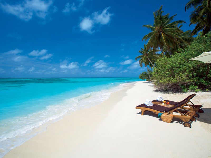 Atmosphere Kanifushi Maldives