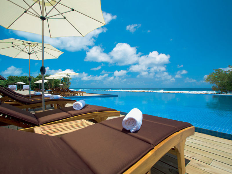 Atmosphere Kanifushi Maldives