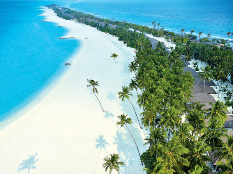 Atmosphere Kanifushi Maldives