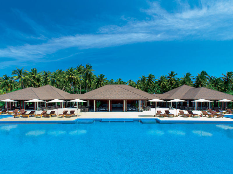 Atmosphere Kanifushi Maldives