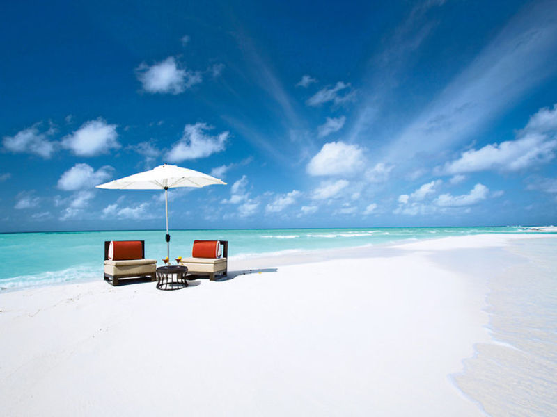 Atmosphere Kanifushi Maldives