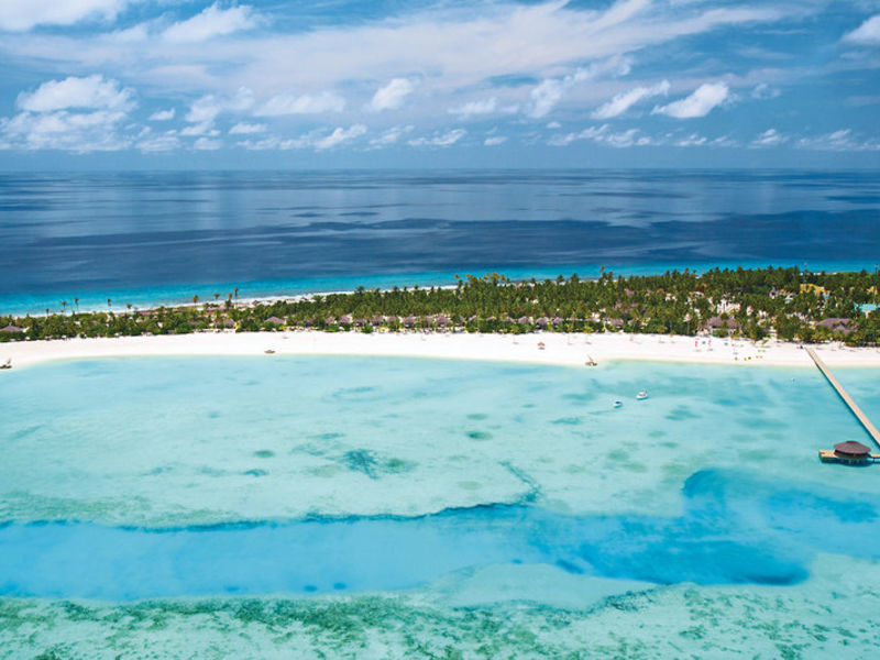 Atmosphere Kanifushi Maldives