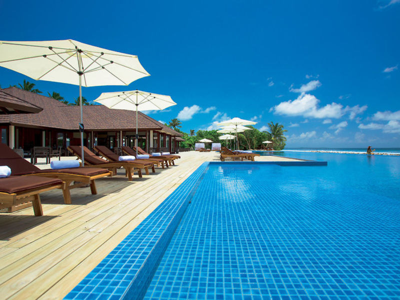 Atmosphere Kanifushi Maldives