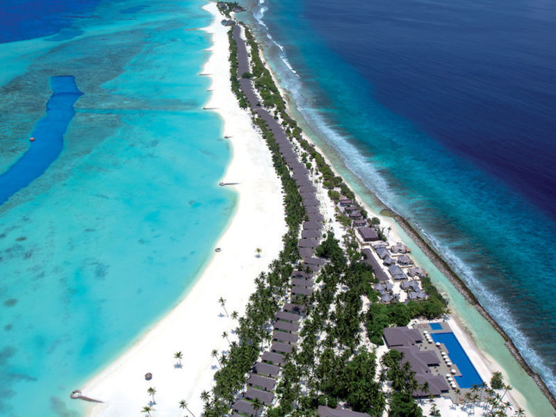 Atmosphere Kanifushi Maldives