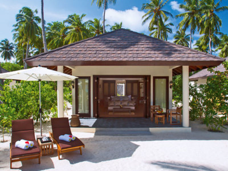 Atmosphere Kanifushi Maldives
