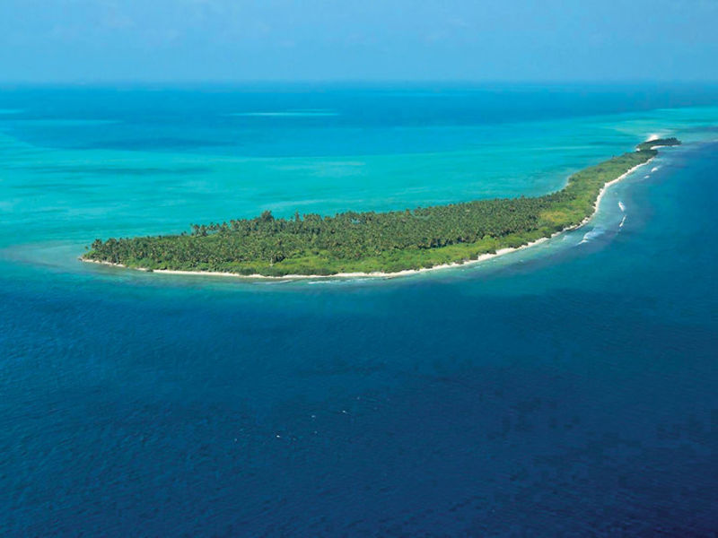 Atmosphere Kanifushi Maldives