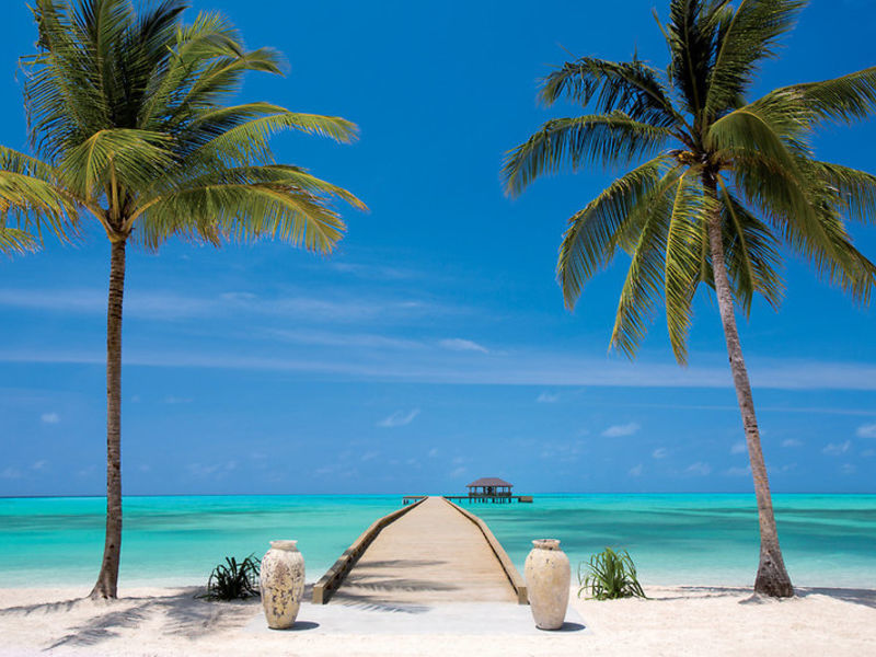 Atmosphere Kanifushi Maldives