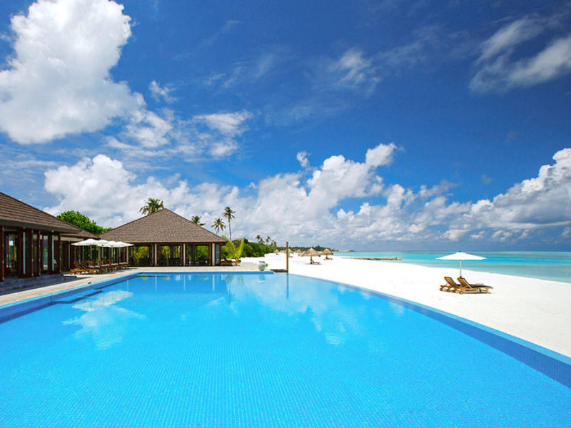 Atmosphere Kanifushi Maldives