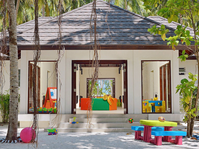 Atmosphere Kanifushi Maldives