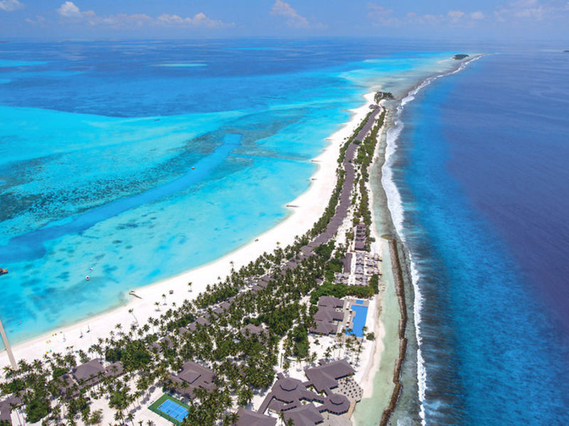 Atmosphere Kanifushi Maldives