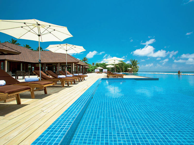 Atmosphere Kanifushi Maldives
