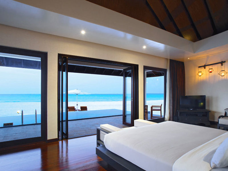 Atmosphere Kanifushi Maldives