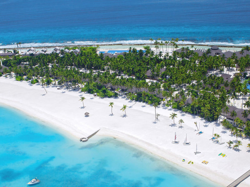 Atmosphere Kanifushi Maldives