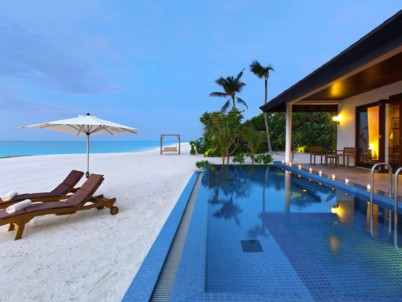 Atmosphere Kanifushi Maldives