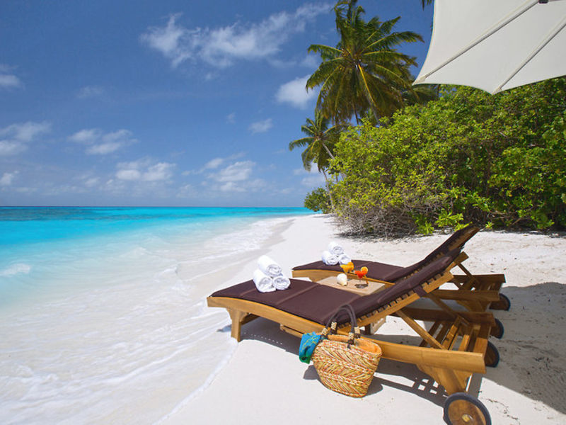 Atmosphere Kanifushi Maldives