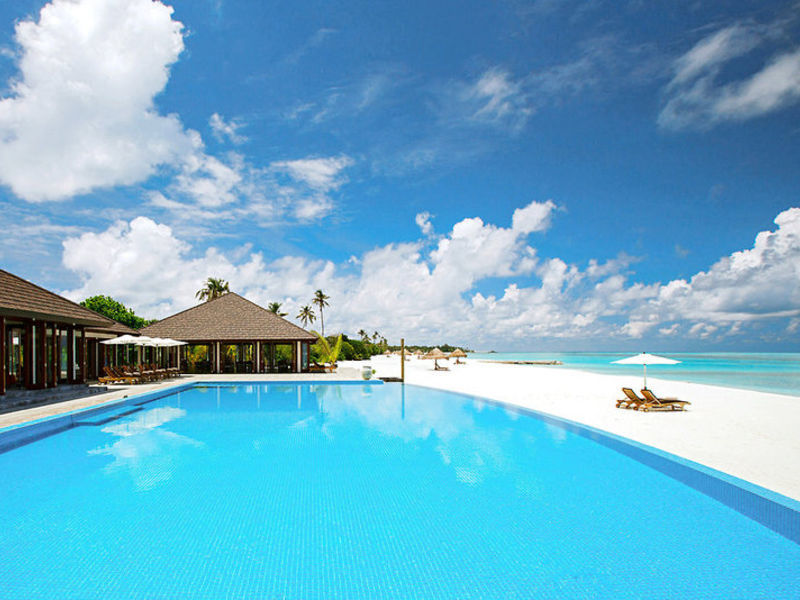 Atmosphere Kanifushi Maldives