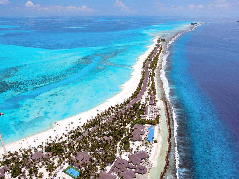 Atmosphere Kanifushi Maldives
