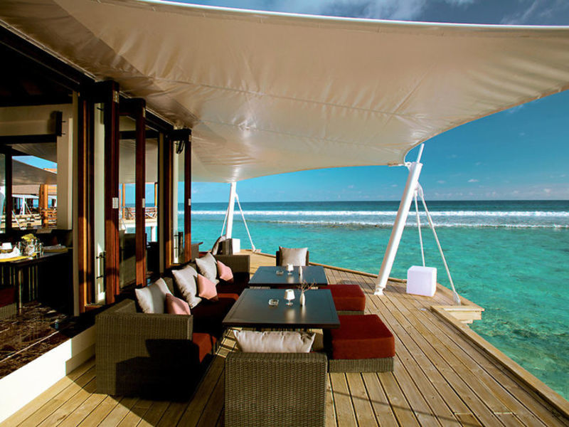 Atmosphere Kanifushi Maldives