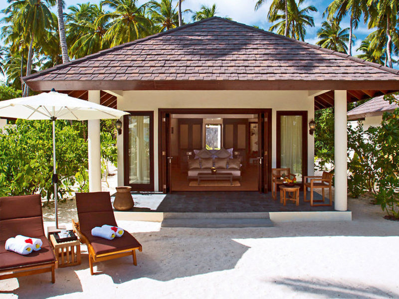 Atmosphere Kanifushi Maldives