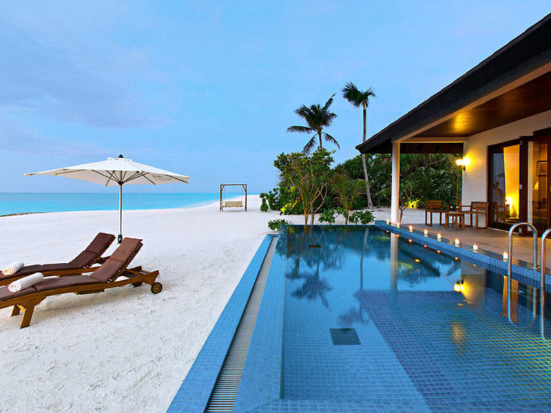 Atmosphere Kanifushi Maldives