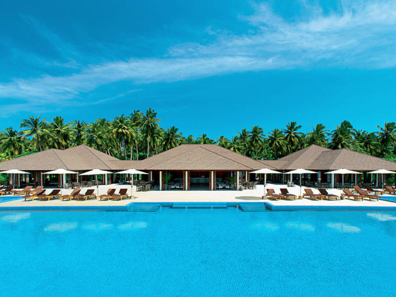 Atmosphere Kanifushi Maldives