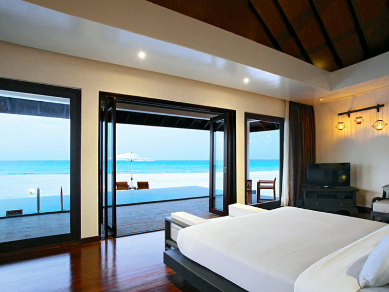 Atmosphere Kanifushi Maldives