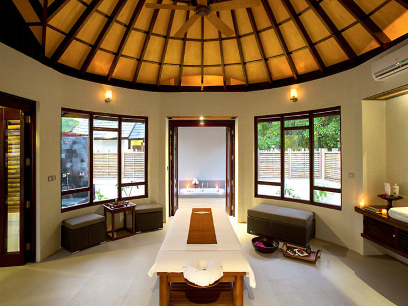 Atmosphere Kanifushi Maldives