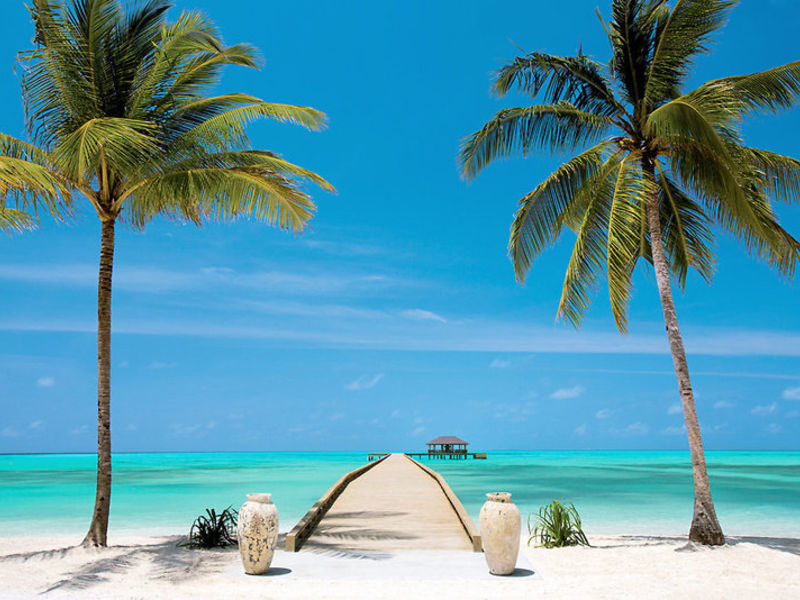 Atmosphere Kanifushi Maldives