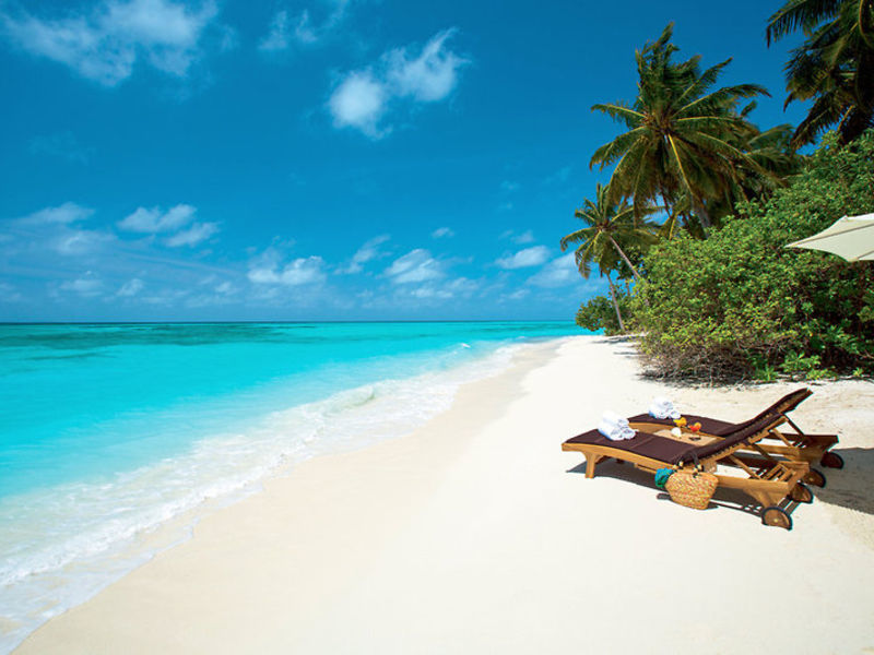 Atmosphere Kanifushi Maldives