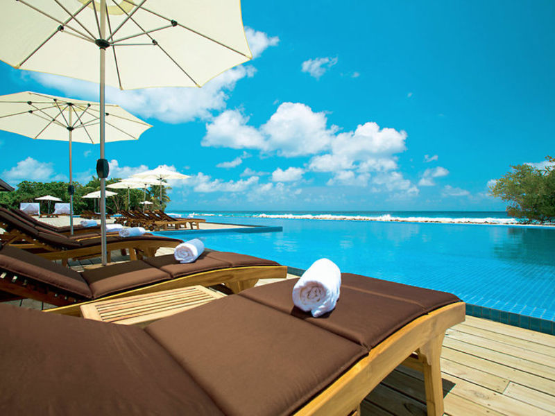 Atmosphere Kanifushi Maldives