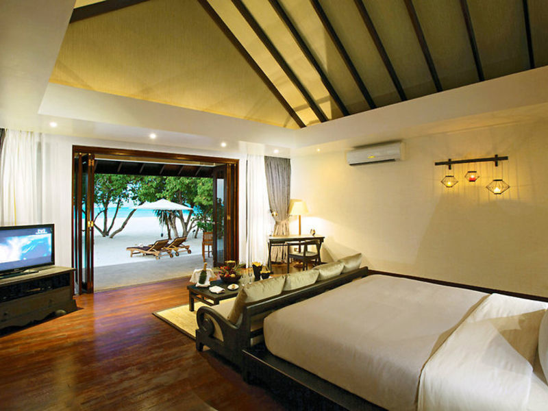 Atmosphere Kanifushi Maldives