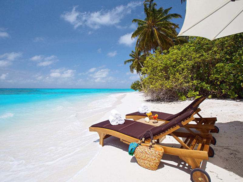 Atmosphere Kanifushi Maldives