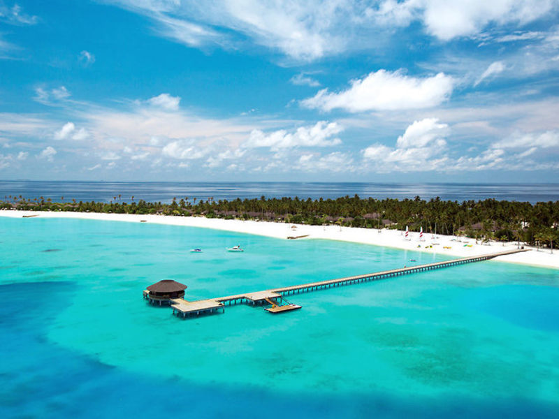 Atmosphere Kanifushi Maldives