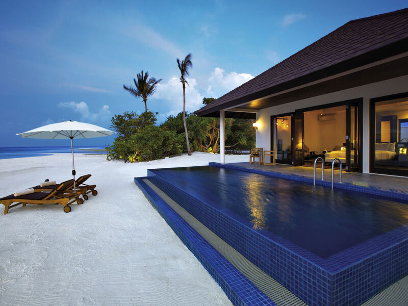 Atmosphere Kanifushi Maldives
