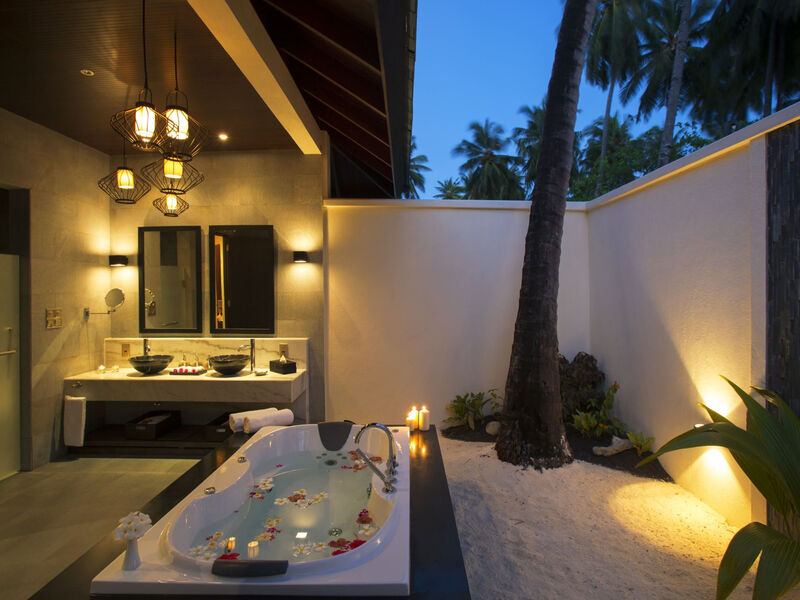 Atmosphere Kanifushi Maldives