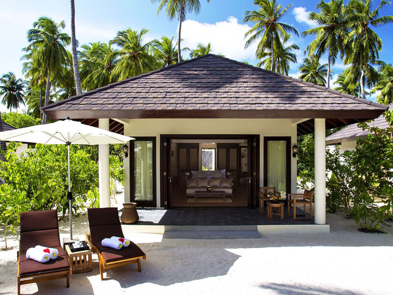 Atmosphere Kanifushi Maldives