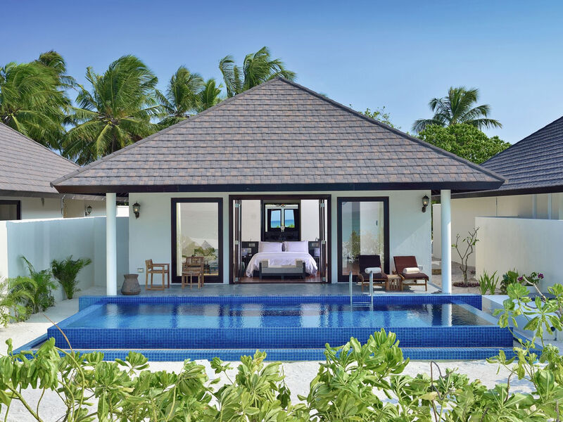 Atmosphere Kanifushi Maldives