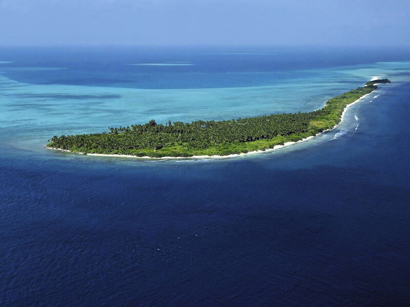 Atmosphere Kanifushi Maldives
