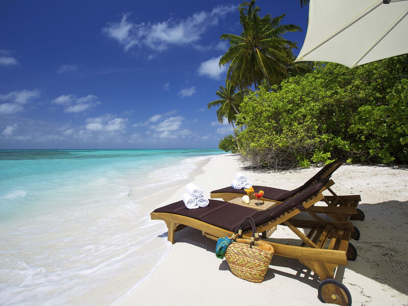 Atmosphere Kanifushi Maldives