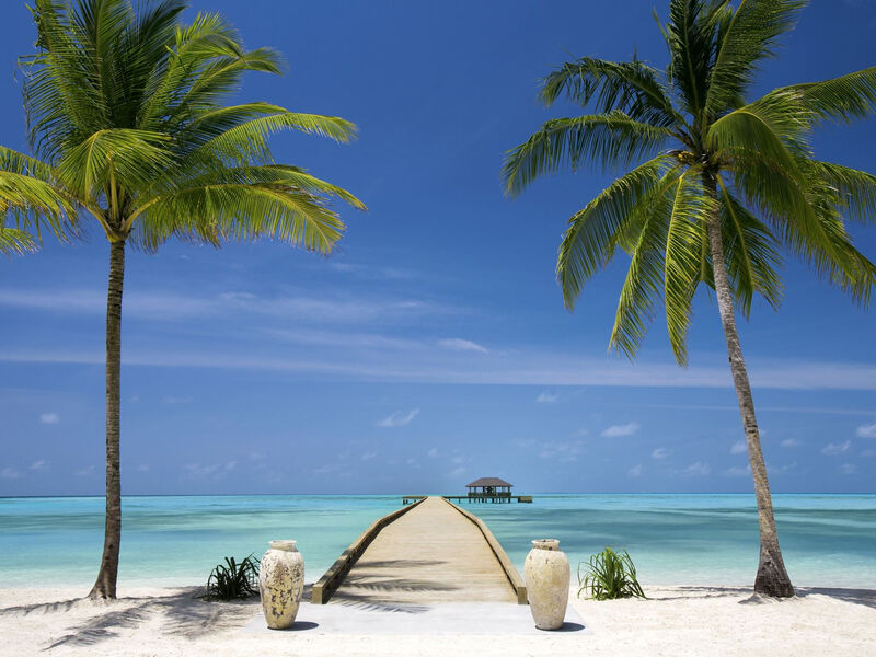 Atmosphere Kanifushi Maldives