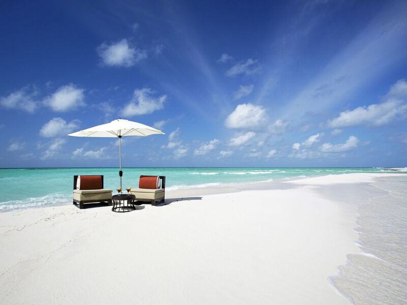 Atmosphere Kanifushi Maldives