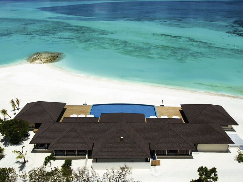 Atmosphere Kanifushi Maldives