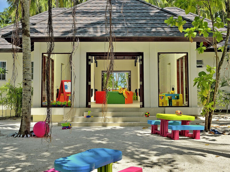 Atmosphere Kanifushi Maldives
