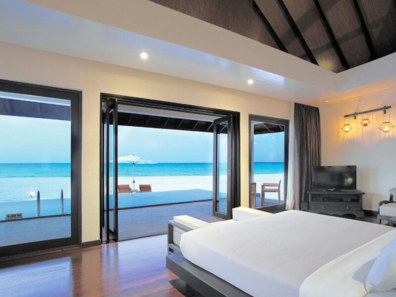 Atmosphere Kanifushi Maldives